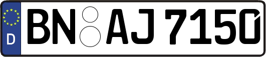 BN-AJ7150