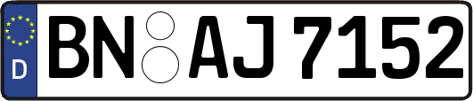 BN-AJ7152