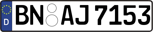 BN-AJ7153