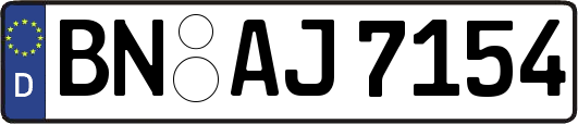 BN-AJ7154