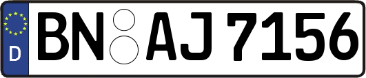 BN-AJ7156