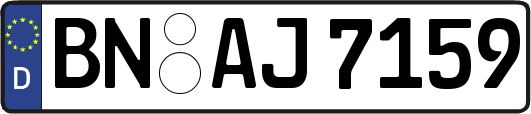 BN-AJ7159