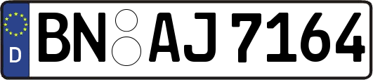 BN-AJ7164
