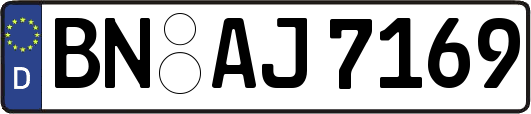 BN-AJ7169