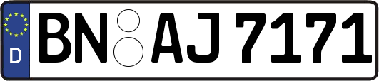 BN-AJ7171