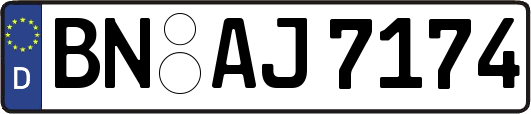 BN-AJ7174