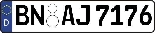 BN-AJ7176
