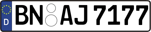 BN-AJ7177