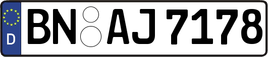 BN-AJ7178