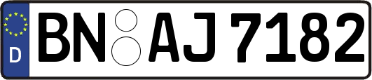 BN-AJ7182