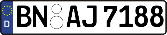 BN-AJ7188
