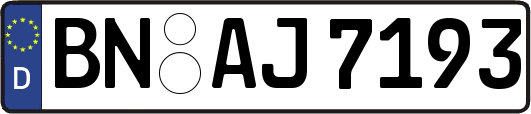 BN-AJ7193