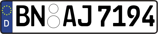 BN-AJ7194