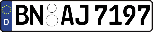 BN-AJ7197