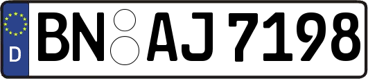 BN-AJ7198
