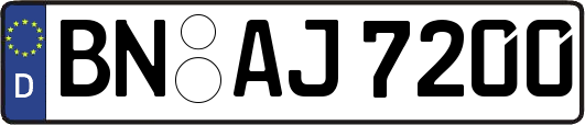 BN-AJ7200