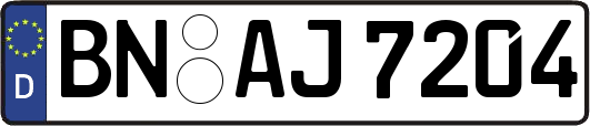 BN-AJ7204