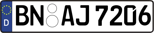 BN-AJ7206