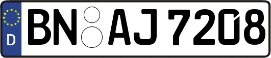BN-AJ7208