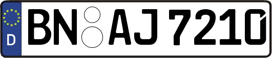 BN-AJ7210