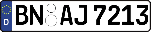 BN-AJ7213
