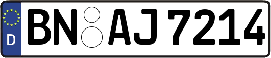 BN-AJ7214