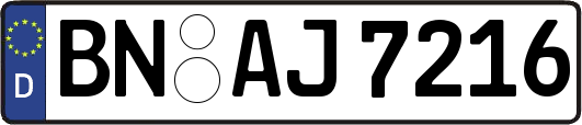 BN-AJ7216