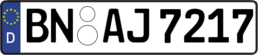 BN-AJ7217