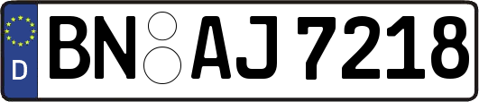 BN-AJ7218