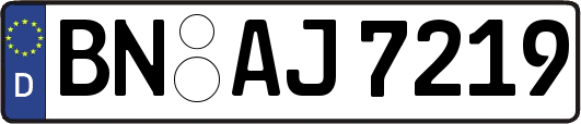 BN-AJ7219