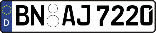 BN-AJ7220