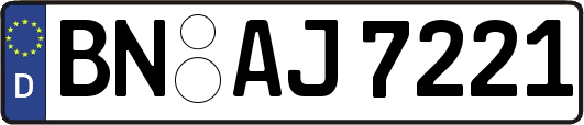 BN-AJ7221