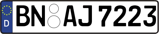 BN-AJ7223
