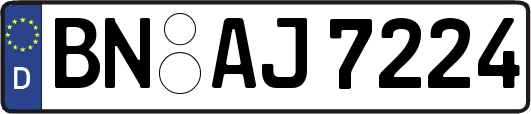 BN-AJ7224