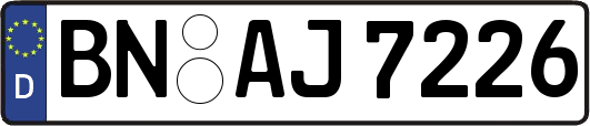BN-AJ7226