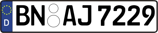 BN-AJ7229