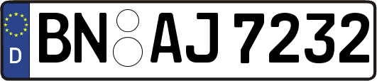BN-AJ7232