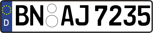 BN-AJ7235