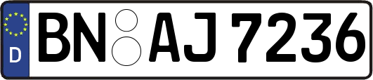 BN-AJ7236
