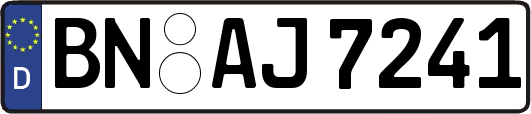 BN-AJ7241