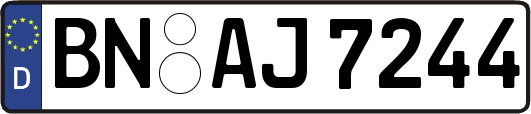 BN-AJ7244
