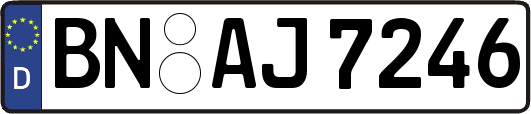 BN-AJ7246
