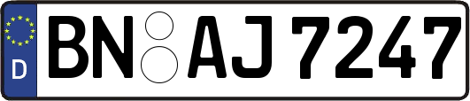 BN-AJ7247