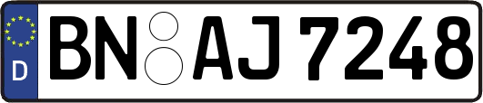 BN-AJ7248
