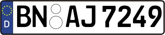 BN-AJ7249