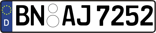 BN-AJ7252