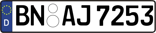 BN-AJ7253