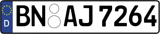 BN-AJ7264
