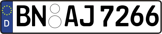 BN-AJ7266