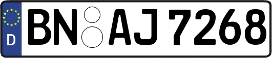 BN-AJ7268